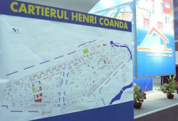 Comandament de urgenţă pentru deblocarea situaţiei din cartierul Henri Coandă